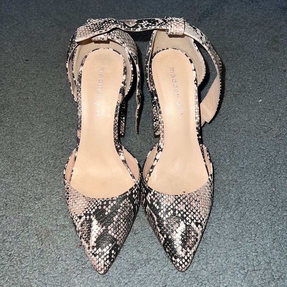 Madden Girl Heels
